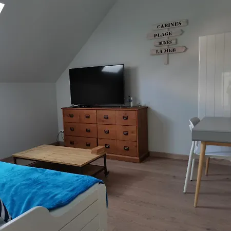 Le Clos Des Tempetes Этрета