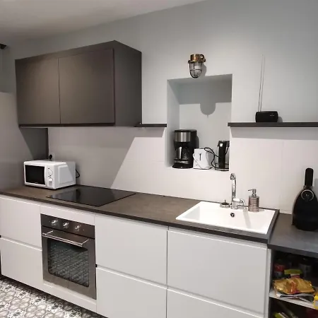 Le Clos Des Tempetes Nyaraló *