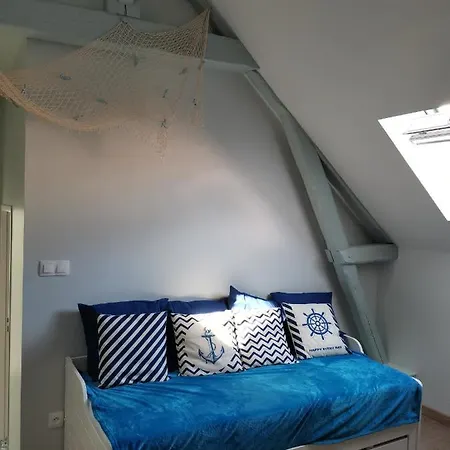 Le Clos Des Tempetes Дом отдыха *