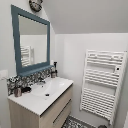 Le Clos Des Tempetes Дом отдыха *