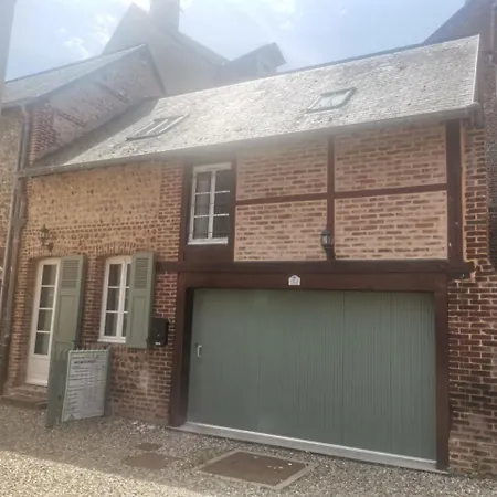 Nyaraló Le Clos Des Tempetes *