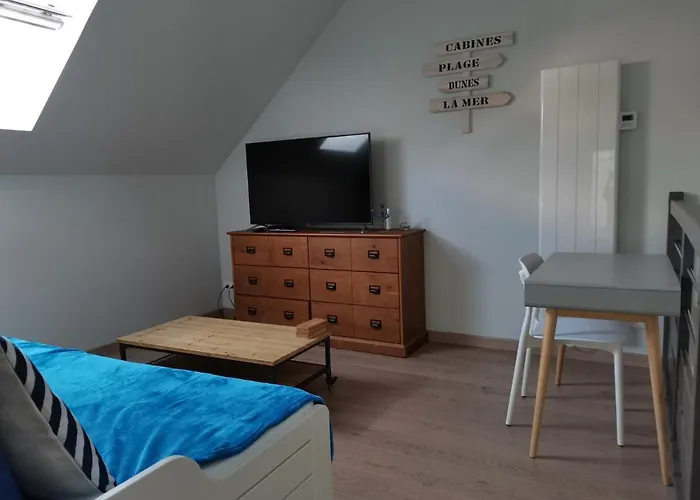 Le Clos Des Tempetes Etretat