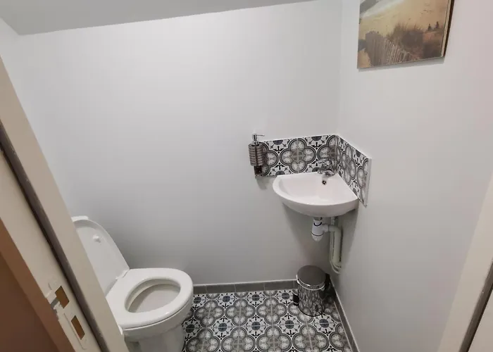 Holiday home Le Clos Des Tempetes