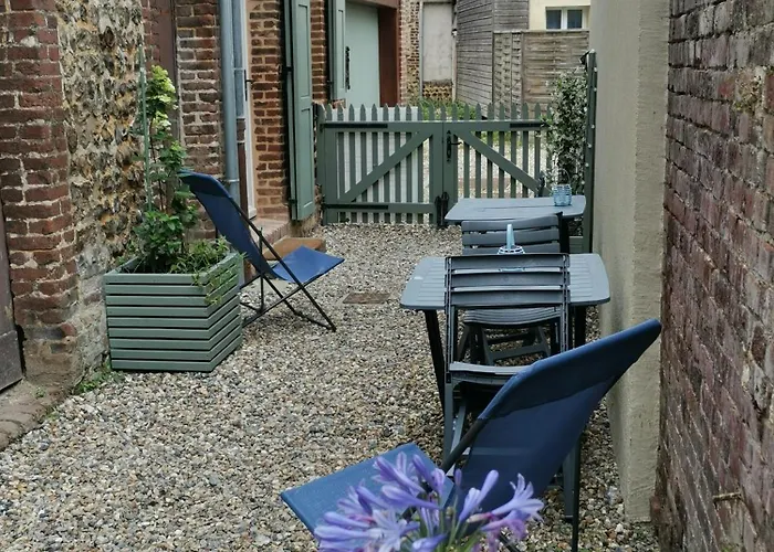 Le Clos Des Tempetes Holiday home